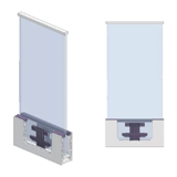 Glasdragers & Rubbers